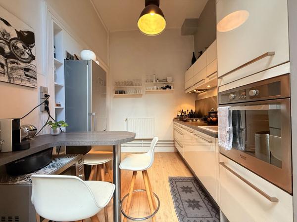 Vente Appartement de luxe Lille 3 Pièces 83 m²