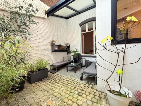 Vente Appartement de luxe Lille 3 Pièces 83 m²