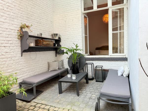 Vente Appartement de luxe Lille 3 Pièces 83 m²