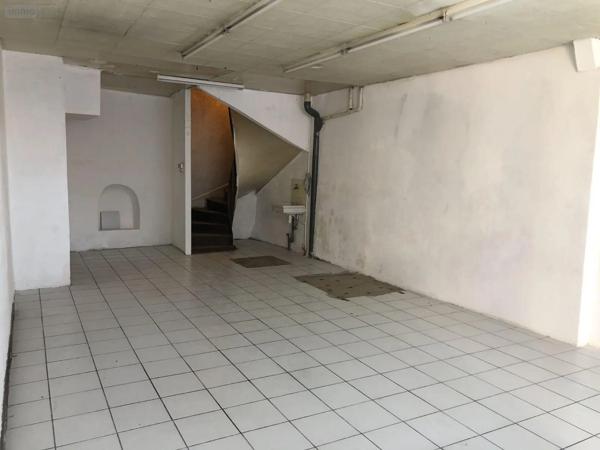 Achat - Immeuble | Local mixte (Pro/Hab) Issoudun 36100 120 m 2 46 m 2