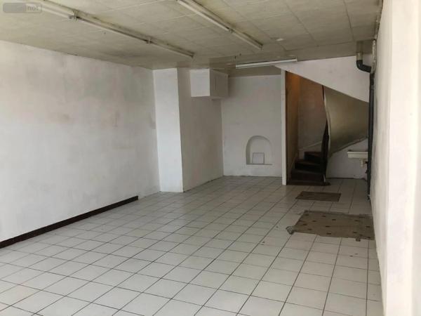 Achat - Immeuble | Local mixte (Pro/Hab) Issoudun 36100 120 m 2 46 m 2