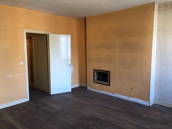 Achat - Immeuble | Local mixte (Pro/Hab) Issoudun 36100 120 m 2 46 m 2