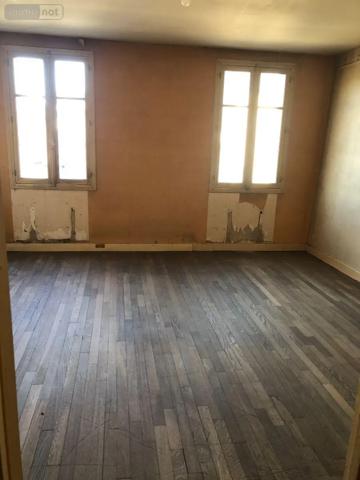 Achat - Immeuble | Local mixte (Pro/Hab) Issoudun 36100 120 m 2 46 m 2