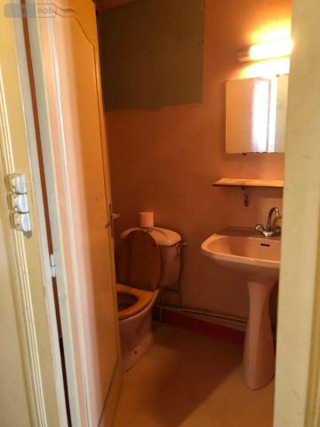Achat - Immeuble | Local mixte (Pro/Hab) Issoudun 36100 120 m 2 46 m 2