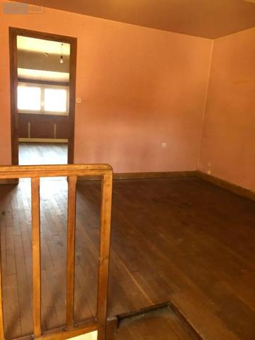 Achat - Immeuble | Local mixte (Pro/Hab) Issoudun 36100 120 m 2 46 m 2
