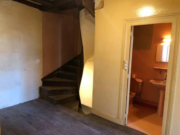 Achat - Immeuble | Local mixte (Pro/Hab) Issoudun 36100 120 m 2 46 m 2