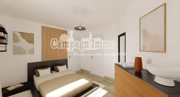 Appartement neuf 115 m² avec balcon