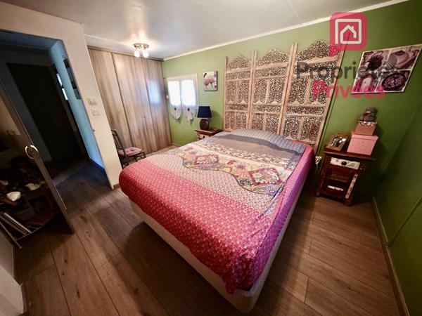 Maison Roquebrune Sur Argens 4 pièces 72 m2- 2 parkings