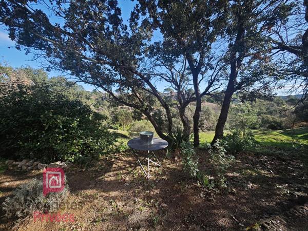 Maison Roquebrune Sur Argens 4 pièces 72 m2- 2 parkings