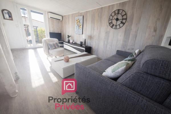 Maison Roquebrune Sur Argens 4 pièces 72 m2- 2 parkings