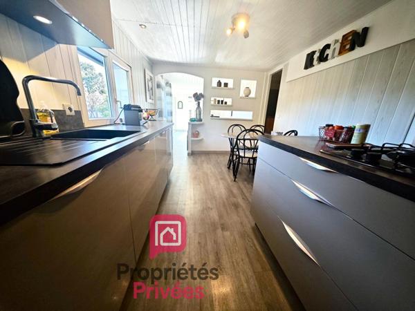 Maison Roquebrune Sur Argens 4 pièces 72 m2- 2 parkings