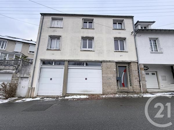 Maison à vendre  4 pièces - 182,80 m2 GUERET - 23