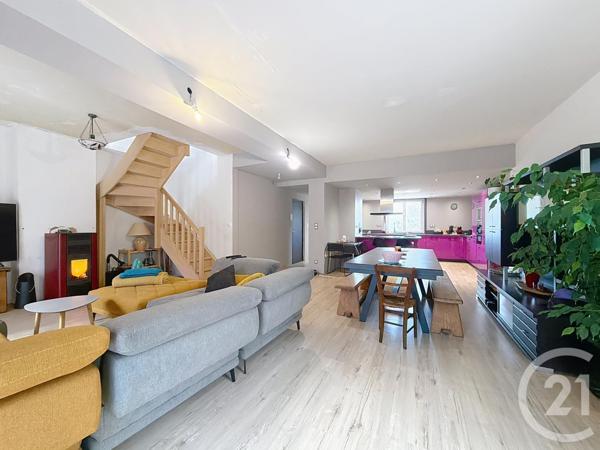 Maison à vendre  4 pièces - 182,80 m2 GUERET - 23