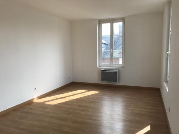 Appartement T2 37m2 à Caudebec-lès-Elbeuf
