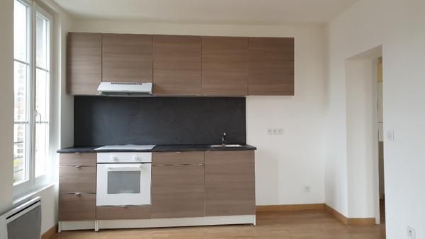 Appartement T2 37m2 à Caudebec-lès-Elbeuf