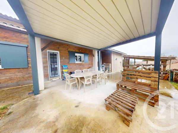 Maison à vendre  7 pièces - 179,05 m2 ST LYS - 31