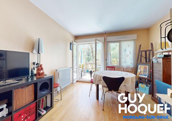 Appartement Morsang-sur-Orge 3 pièce(s) avec terrasse