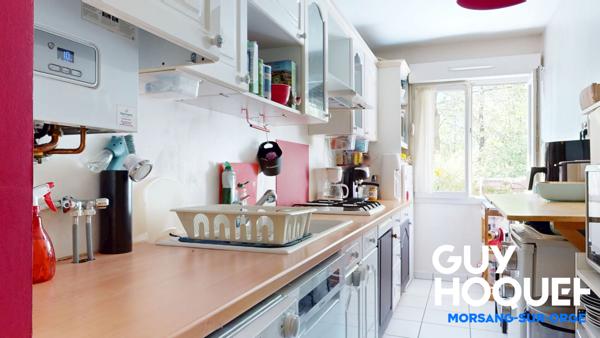 Appartement Morsang-sur-Orge 3 pièce(s) avec terrasse