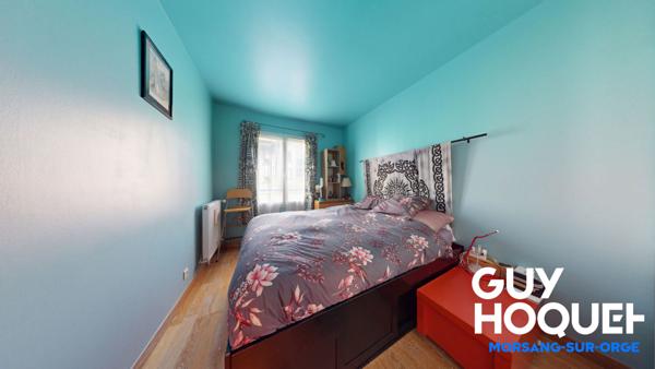 Appartement Morsang-sur-Orge 3 pièce(s) avec terrasse