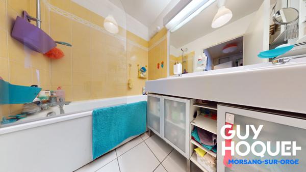 Appartement Morsang-sur-Orge 3 pièce(s) avec terrasse