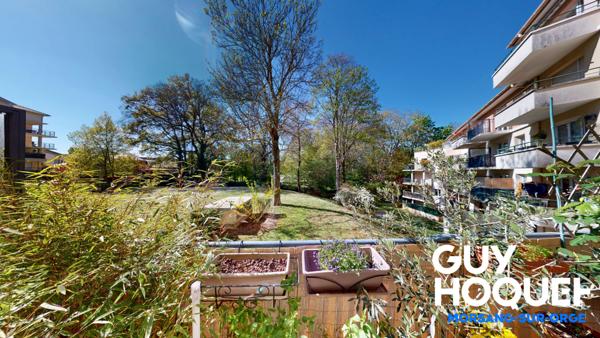Appartement Morsang-sur-Orge 3 pièce(s) avec terrasse