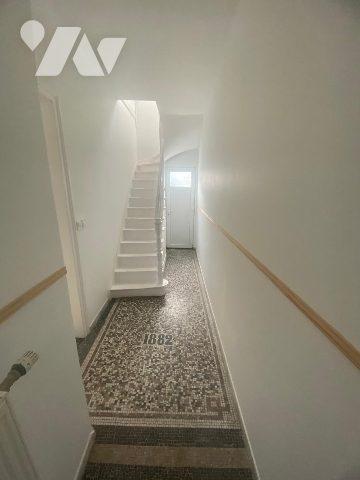 CALAIS SAINT PIERRE MAISON DE VILLE 3 CHAMBRES GARAGE JARDIN