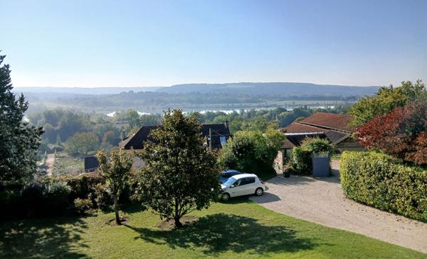 Maison avec vue imprenable 8 pièce(s) 196 m2
