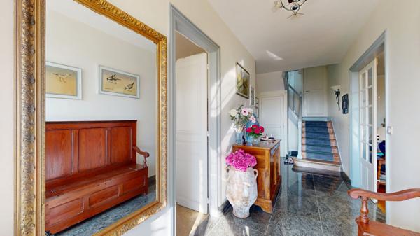 Maison avec vue imprenable 8 pièce(s) 196 m2