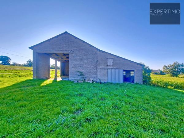 Réquista (12170) Splendide Ferme avec ses dépendances, 7P 3CH et terres agricoles (10 ha) à Réquista