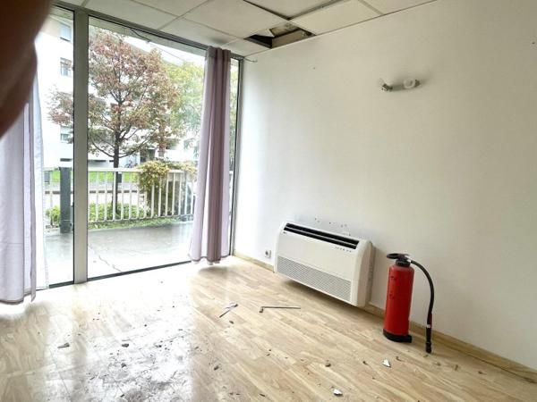 Vente murs / Local activité à Annecy (74960)