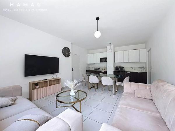 EXCLUSIVITÉ – Francheville Le Bas | T4 en rez-de-jardin avec 108 m² d’extérieur, sans vis-à-vis