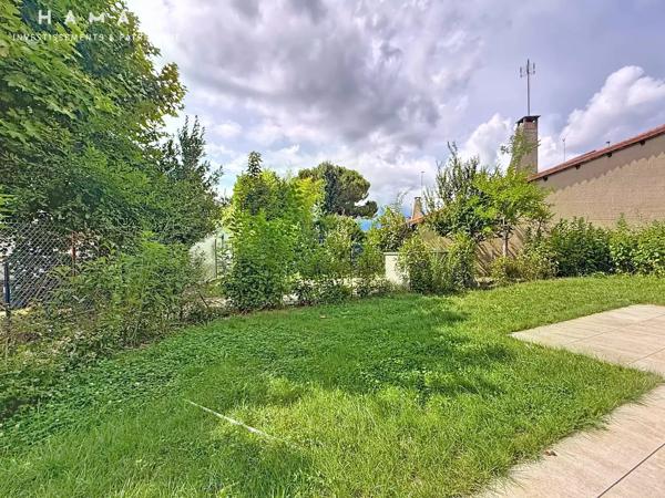 EXCLUSIVITÉ – Francheville Le Bas | T4 en rez-de-jardin avec 108 m² d’extérieur, sans vis-à-vis