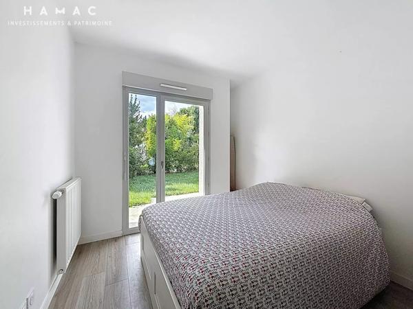 EXCLUSIVITÉ – Francheville Le Bas | T4 en rez-de-jardin avec 108 m² d’extérieur, sans vis-à-vis