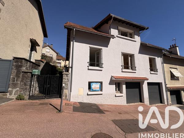 Maison à vendre 5 pièces 130 m² Aurillac