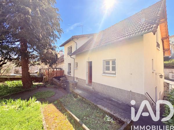 Maison à vendre 5 pièces 130 m² Aurillac