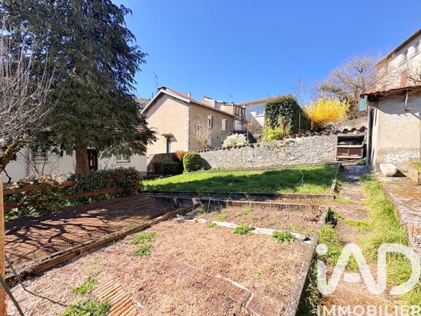 Maison à vendre 5 pièces 130 m² Aurillac