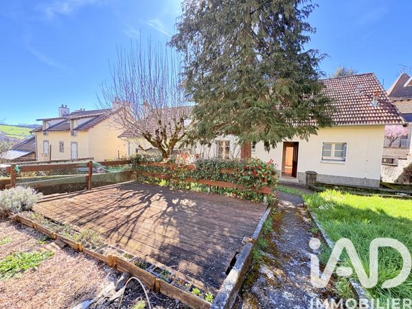 Maison à vendre 5 pièces 130 m² Aurillac