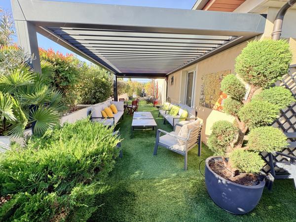 Appartement 5 pièces - 119 m²