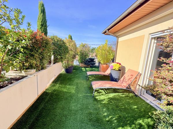 Appartement 5 pièces - 119 m²