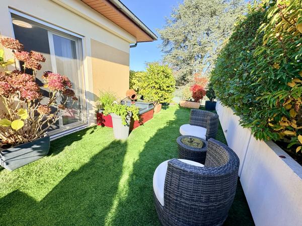 Appartement 5 pièces - 119 m²