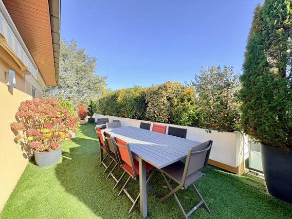 Appartement 5 pièces - 119 m²