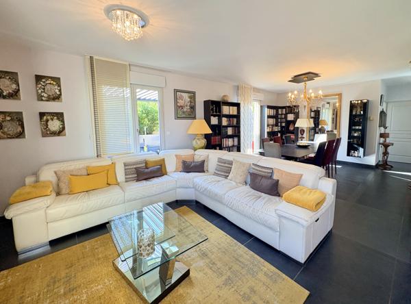 Appartement 5 pièces - 119 m²