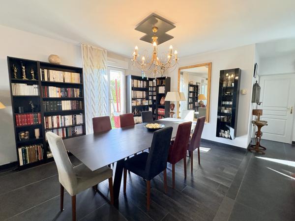 Appartement 5 pièces - 119 m²