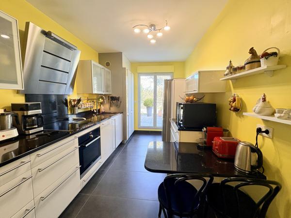 Appartement 5 pièces - 119 m²
