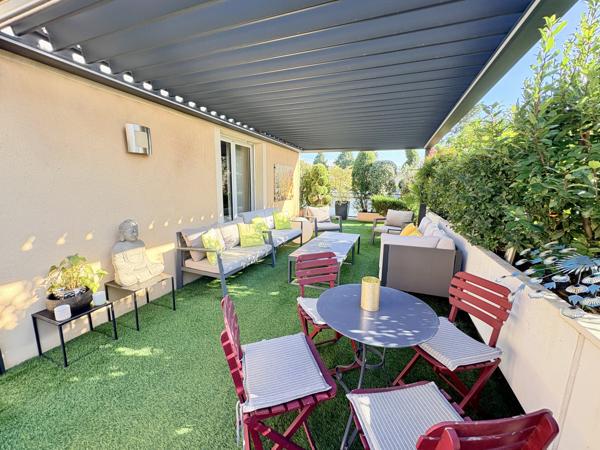 Appartement 5 pièces - 119 m²