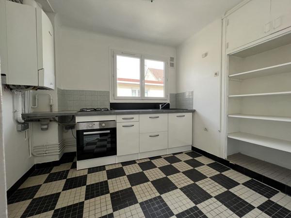 Achat appartement Pontault-Combault - 2 pièce(s) - 45 m² - 156 000 €