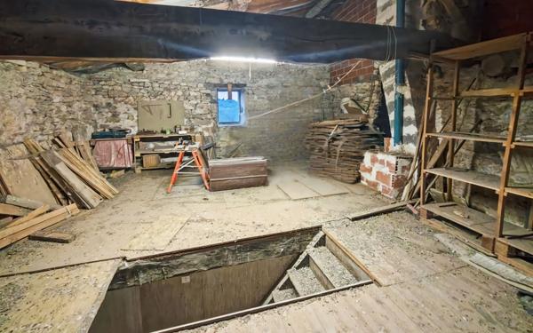 Maison à vendre    3 pièces •  Bruniquel