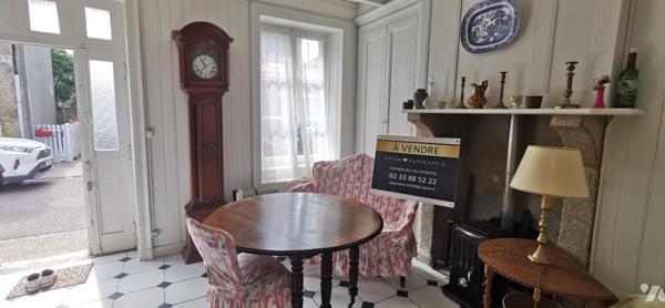 VENTE EN IMMO-INTERACTIF® : MAISON / VILLA - Barfleur - Manche (50)