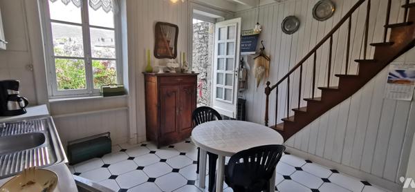 VENTE EN IMMO-INTERACTIF® : MAISON / VILLA - Barfleur - Manche (50)