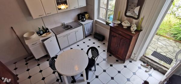 VENTE EN IMMO-INTERACTIF® : MAISON / VILLA - Barfleur - Manche (50)